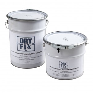 DryFix Epoxy Resin