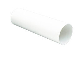 PVC-System-150-Round-Rigid-Pipe-Ducting 150mm