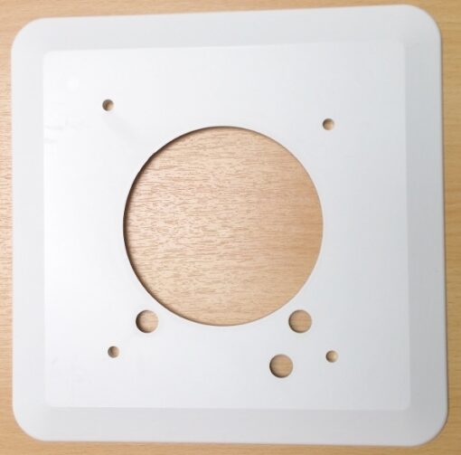 Vectaire Wall Plate Reducer