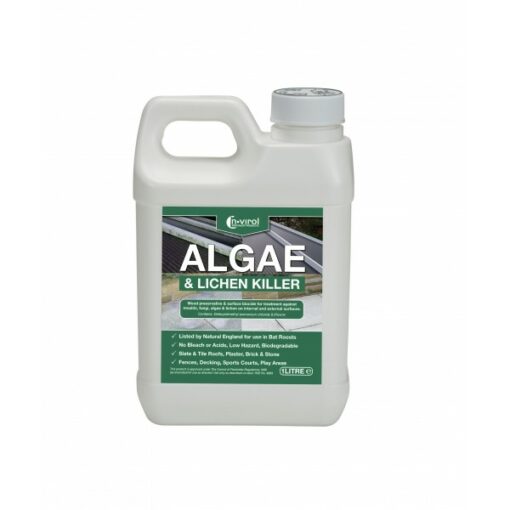 Algae and Moss Killer Concentrate 1 Ltr