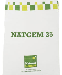Natcem35 Concrete Repair Tanking, Grouting & Rendering 25kg