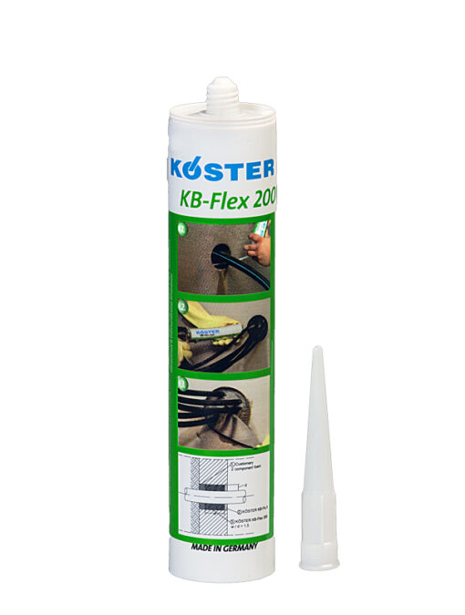 Koster-KB-Flex-200-310ml-Cable-Duct-Sealer