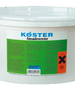 Koster-Facade-Cream-5Ltrs Brick Protection