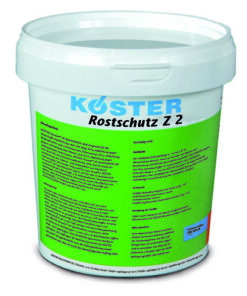 Koster-Z2-1kg-Steel-Reinforcement-Protection-1kg-Red