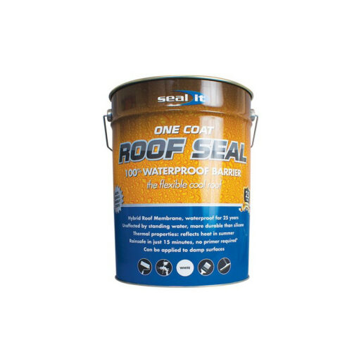 Seal It Roof Seal Liquid Membrane
