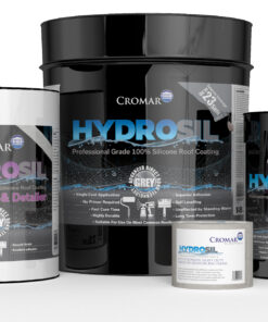 Hydrosil Professional Liquid Silicone Roof Coating