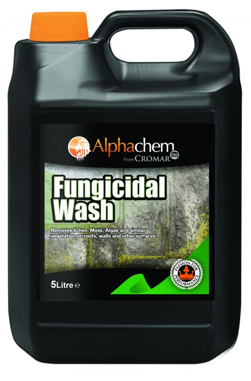 Fungicidal Wash