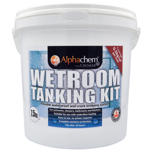 Wetroom Tanking Kit
