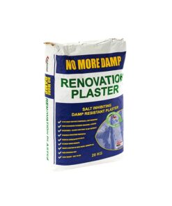 Renovating & Finishing Plaster