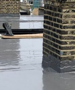 Liquid Applied Roofing Membranes