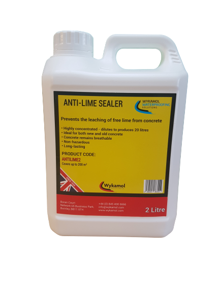 Wykamol Anti-Lime Sealer
