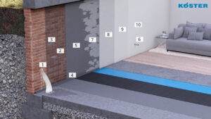internal-basement-waterproofing