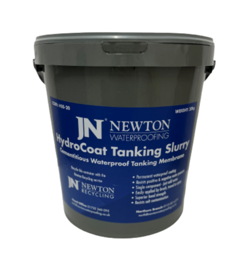 newton-hydroCoat-tanking-slurry